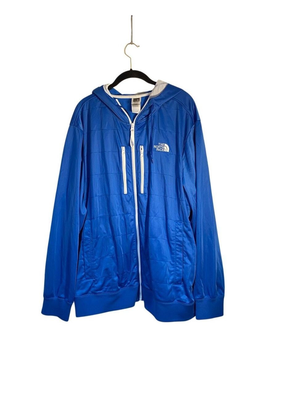 The North face Apex elevation, storm peak, waterproof hoodie, jacket XXL